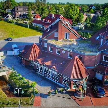 Hotel Friesenhof Westoverledingen Bagian luar foto